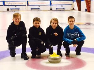 Youth Curling